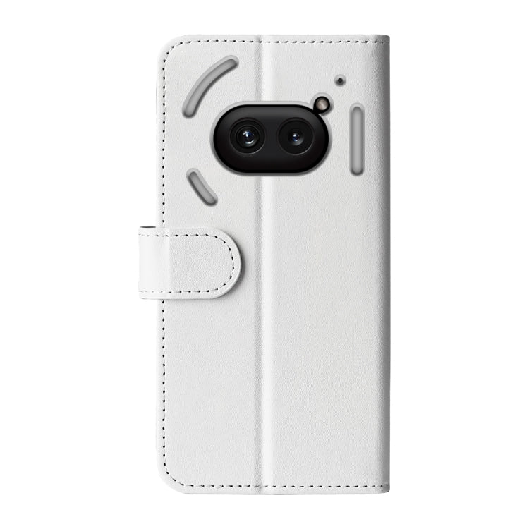 For Nothing Phone 2a R64 Texture Horizontal Flip Leather Phone Case