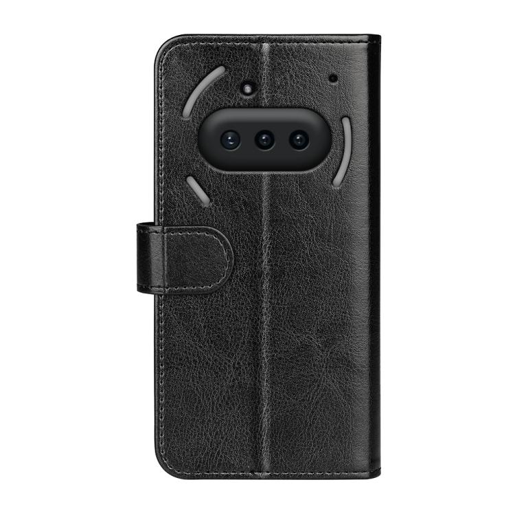 For Nothing Phone 3a R64 Texture Horizontal Flip Leather Phone Case