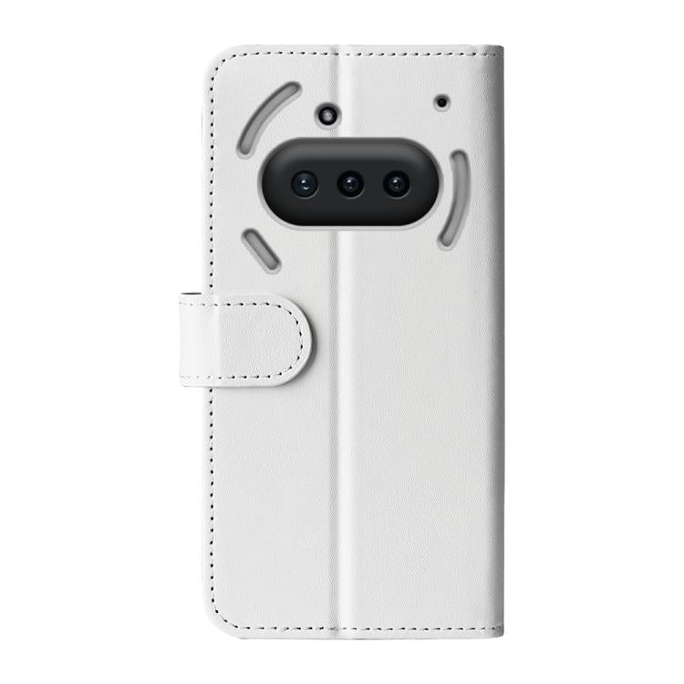 For Nothing Phone 3a R64 Texture Horizontal Flip Leather Phone Case
