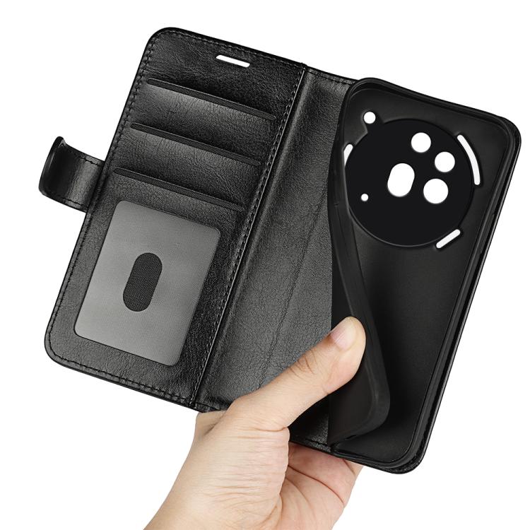 For Nothing Phone 3a Pro R64 Texture Horizontal Flip Leather Phone Case