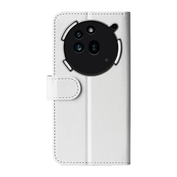 For Nothing Phone 3a Pro R64 Texture Horizontal Flip Leather Phone Case