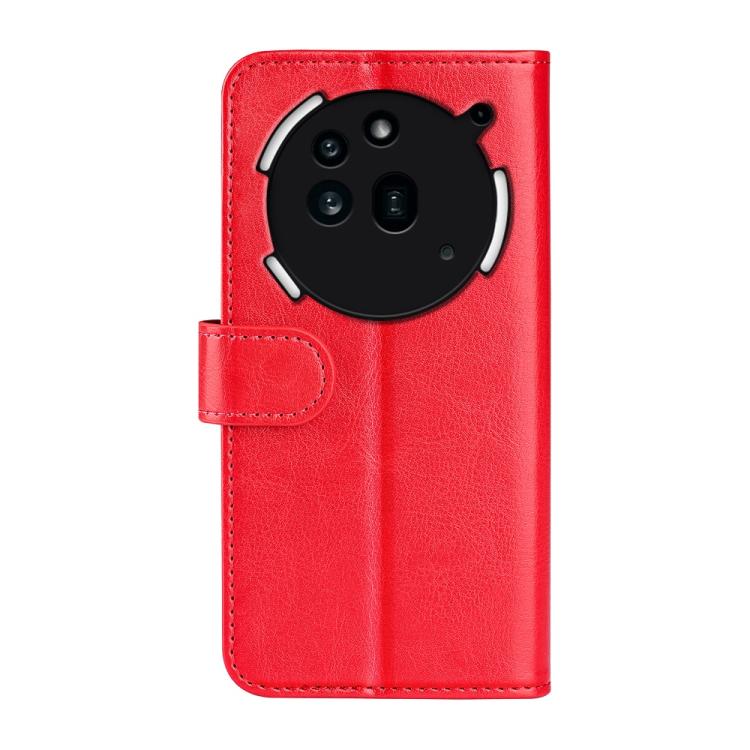 For Nothing Phone 3a Pro R64 Texture Horizontal Flip Leather Phone Case