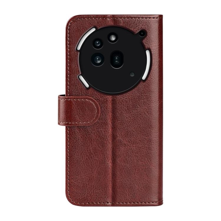For Nothing Phone 3a Pro R64 Texture Horizontal Flip Leather Phone Case