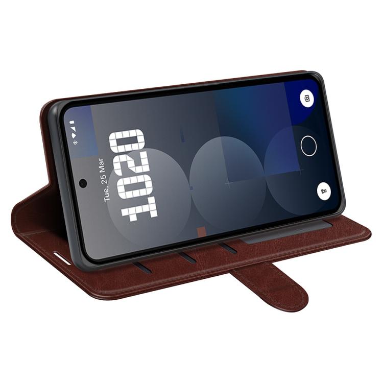 For Nothing Phone 3a Pro R64 Texture Horizontal Flip Leather Phone Case