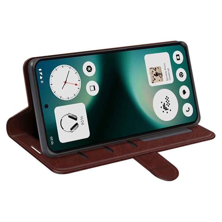 For Nothing Phone 3a Lite R64 Texture Horizontal Flip Leather Phone Case