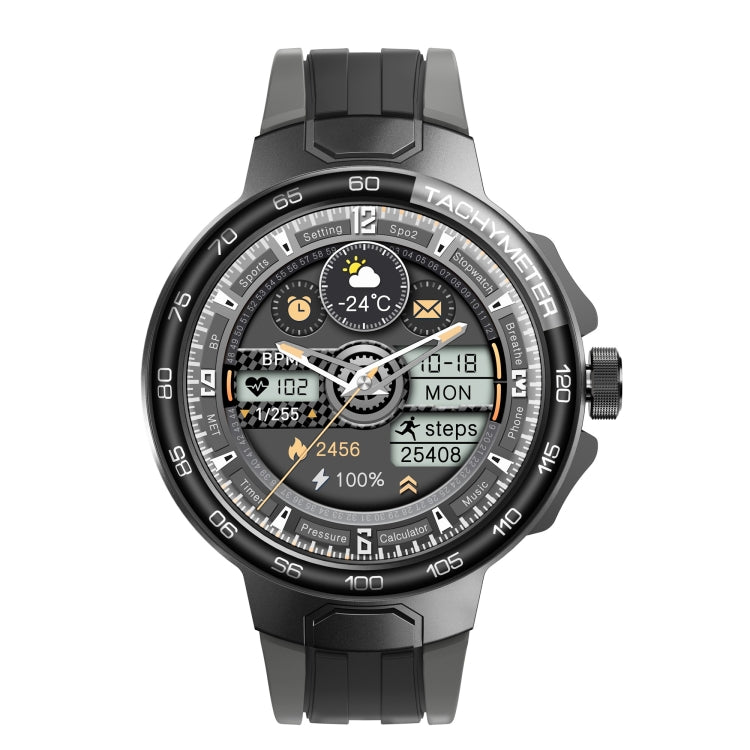 EX103 1.55 inch Color Screen Smart Watch, Support Bluetooth Call / Heart Rate Monitoring
