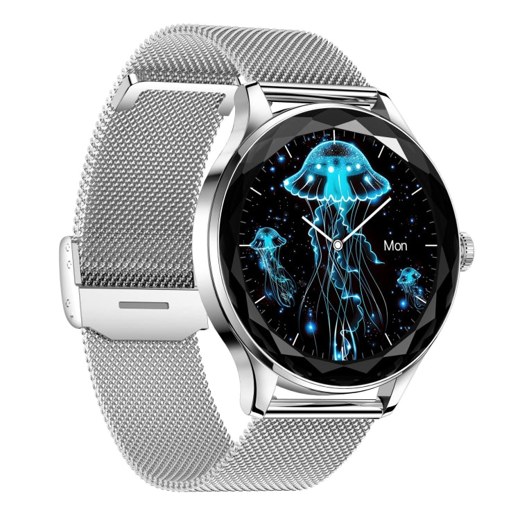 NX23 Pro 1.27 inch Color Screen Smart Watch, Support Bluetooth Call / Heart Rate Monitoring