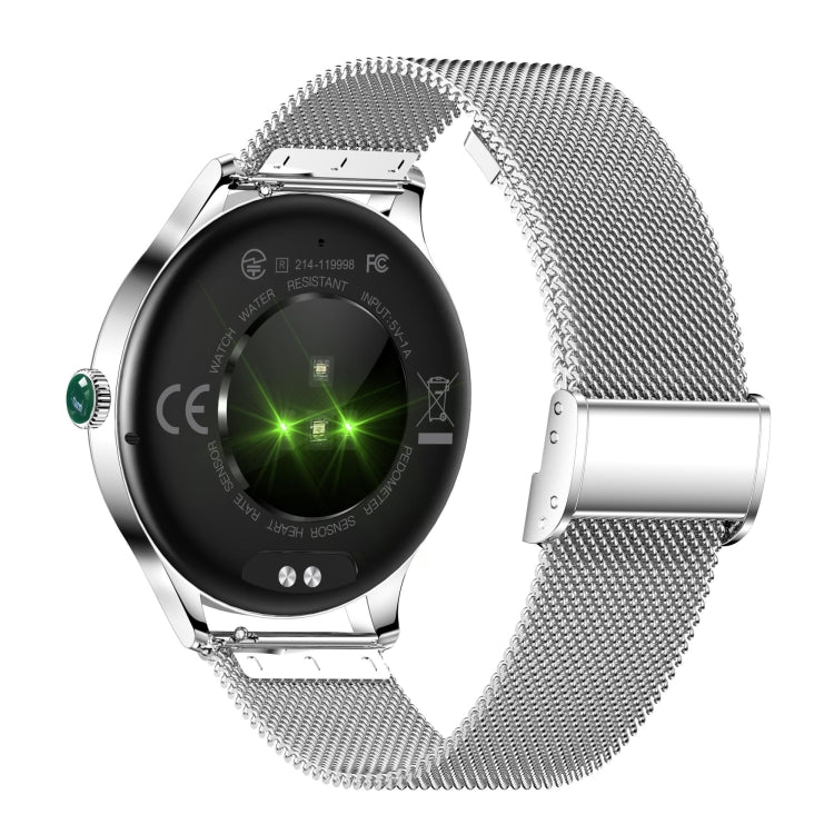 NX23 Pro 1.27 inch Color Screen Smart Watch, Support Bluetooth Call / Heart Rate Monitoring