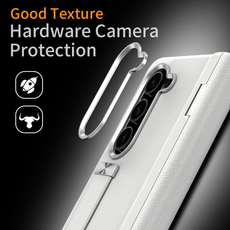For Samsung Galaxy Z Fold6 5G All-inclusive Shockproof Phone Case with Holder