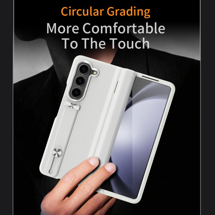 For Samsung Galaxy Z Fold6 5G All-inclusive Shockproof Phone Case with Holder