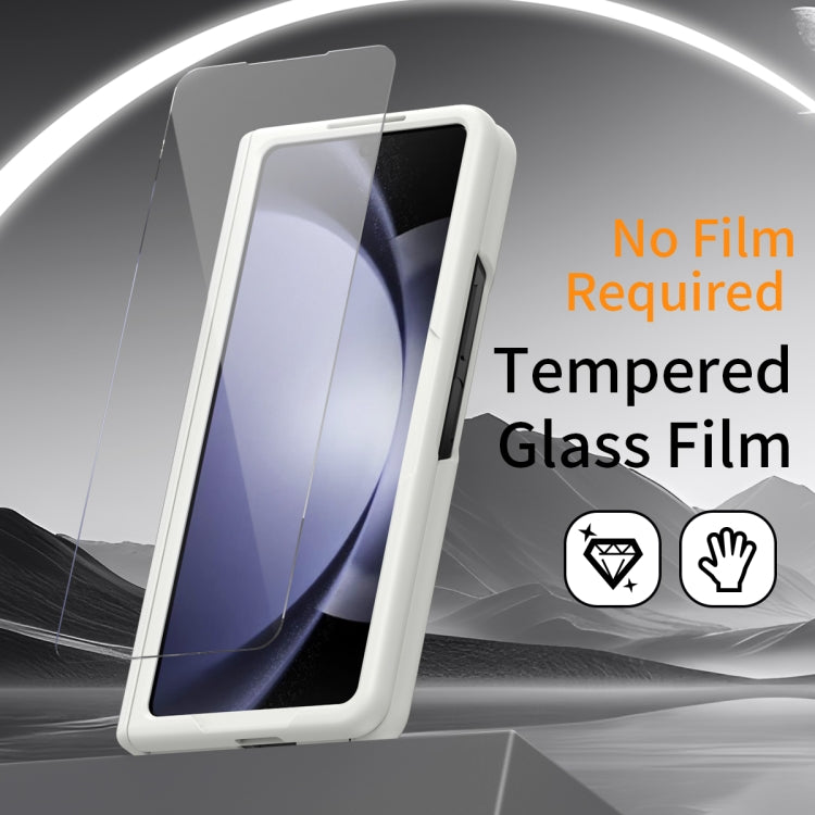 For Samsung Galaxy Z Fold6 5G All-inclusive Shockproof Phone Case with Holder