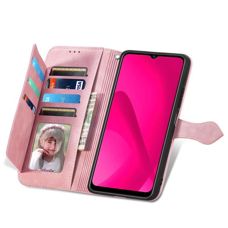 For Huawei Mate 70 Pro+ Embossed Flower Zipper Leather Phone Case