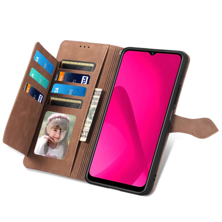 For Huawei Mate 70 Pro+ Embossed Flower Zipper Leather Phone Case