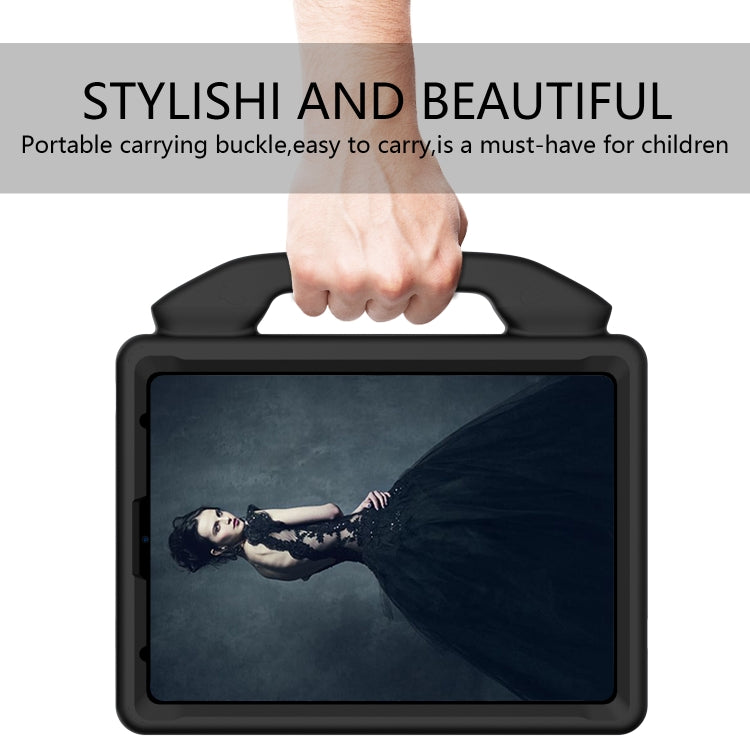 For iPad Pro 11 2025 / 2024 Children EVA Shockproof Tablet Case with Thumb Bracket