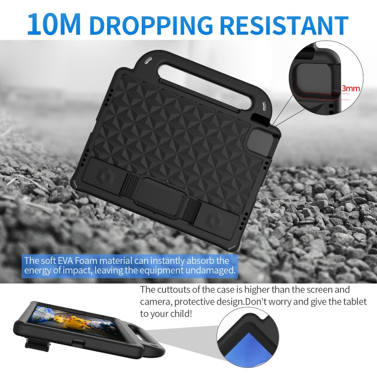 For iPad Pro 11 2025 / 2024 Diamond Series EVA Shockproof Sleeve Tablet Case