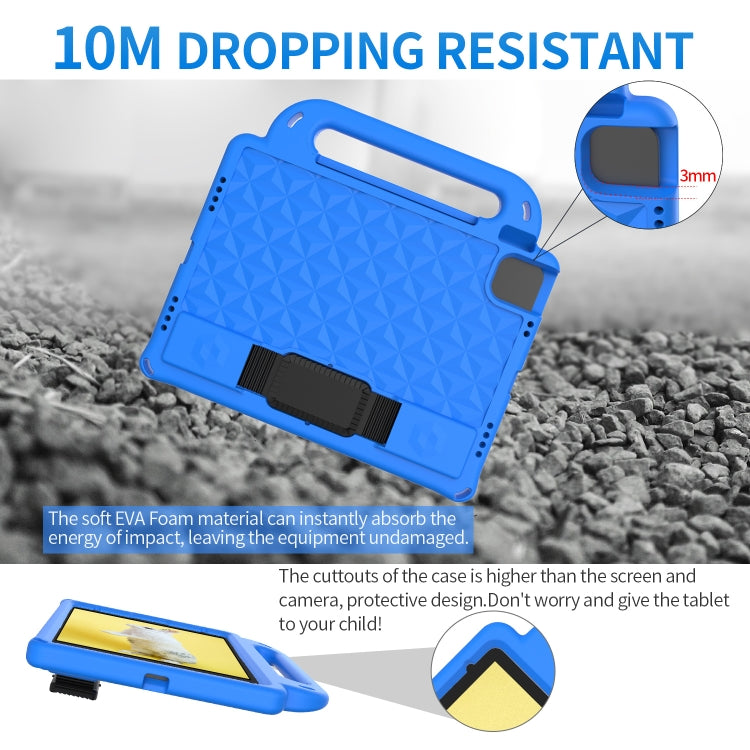 For iPad Pro 11 2025 / 2024 Diamond Series EVA Shockproof Sleeve Tablet Case
