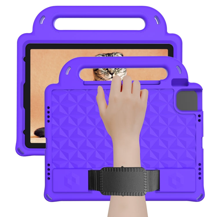 For iPad Pro 11 2025 / 2024 Diamond Series EVA Shockproof Sleeve Tablet Case