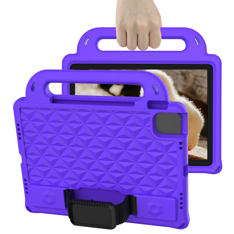 For iPad Pro 11 2025 / 2024 Diamond Series EVA Shockproof Sleeve Tablet Case