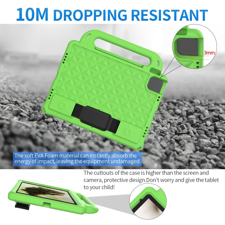 For iPad Pro 11 2025 / 2024 Diamond Series EVA Shockproof Sleeve Tablet Case