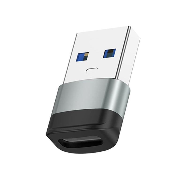 USB3.0 Male to USB-C / Type-C Female OTG Adapter 5Gbps Transmission