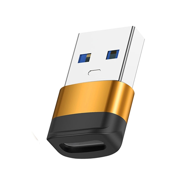 USB3.0 Male to USB-C / Type-C Female OTG Adapter 5Gbps Transmission