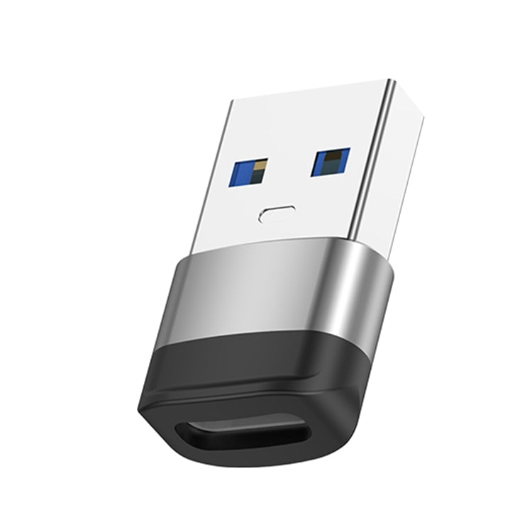 USB3.0 Male to USB-C / Type-C Female OTG Adapter 5Gbps Transmission