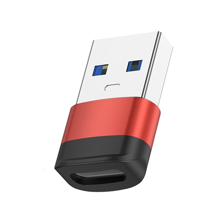 USB3.0 Male to USB-C / Type-C Female OTG Adapter 5Gbps Transmission
