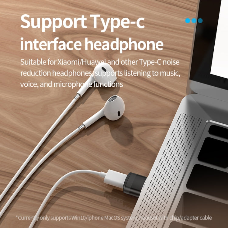 USB3.0 Male to USB-C / Type-C Female OTG Adapter 5Gbps Transmission