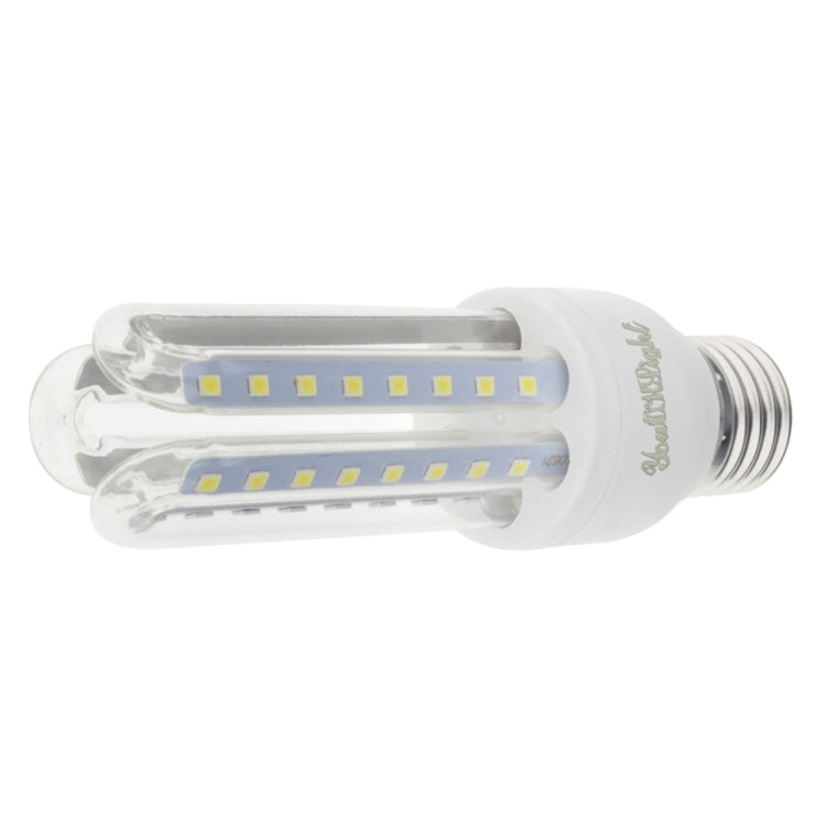 YouOKLight E27 9W  6000K  48 LEDs SMD 2835  LED Corn Lamp (AC 85-265V)