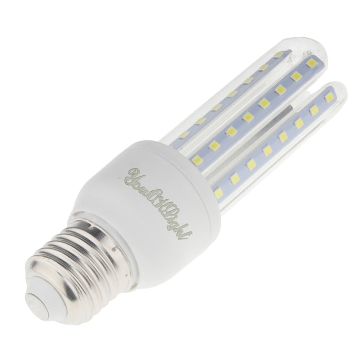 YouOKLight E27 9W  6000K  48 LEDs SMD 2835  LED Corn Lamp (AC 85-265V)