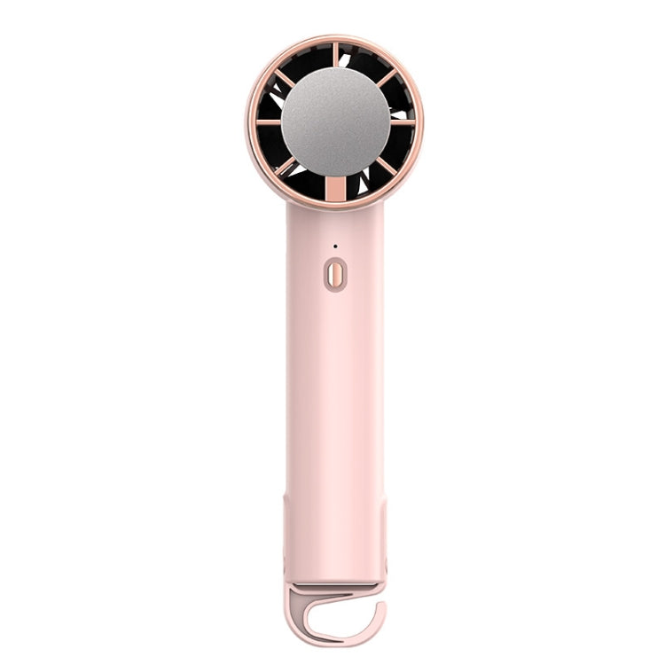CL02 Outdoor Summer Cooler Cooling Effect Handheld Fan USB Semiconductor Fan