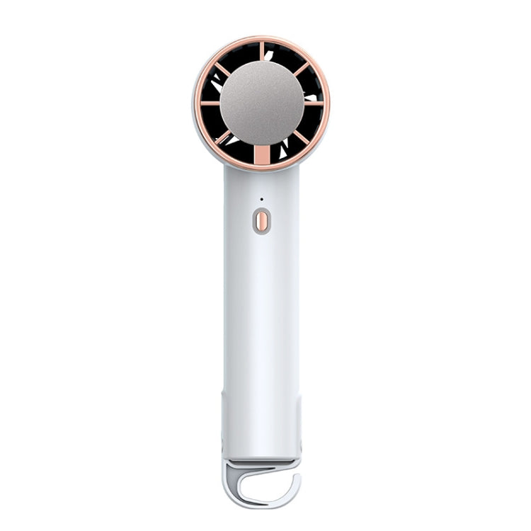 CL02 Outdoor Summer Cooler Cooling Effect Handheld Fan USB Semiconductor Fan