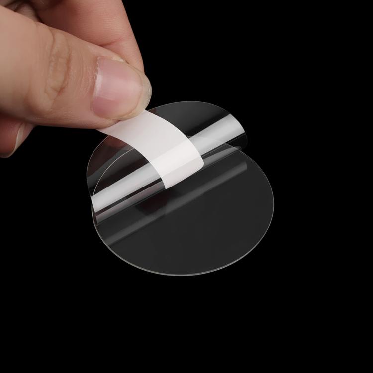 For Garmin Instinct E 45mm 2pcs ENKAY Hat-Prince 0.2mm 9H Tempered Glass Screen Protector Watch Film