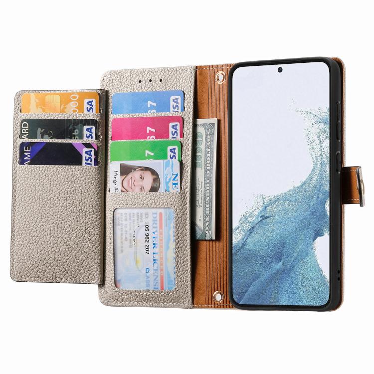 For Samsung Galaxy A56 5G Love Zipper Lanyard Leather Phone Case