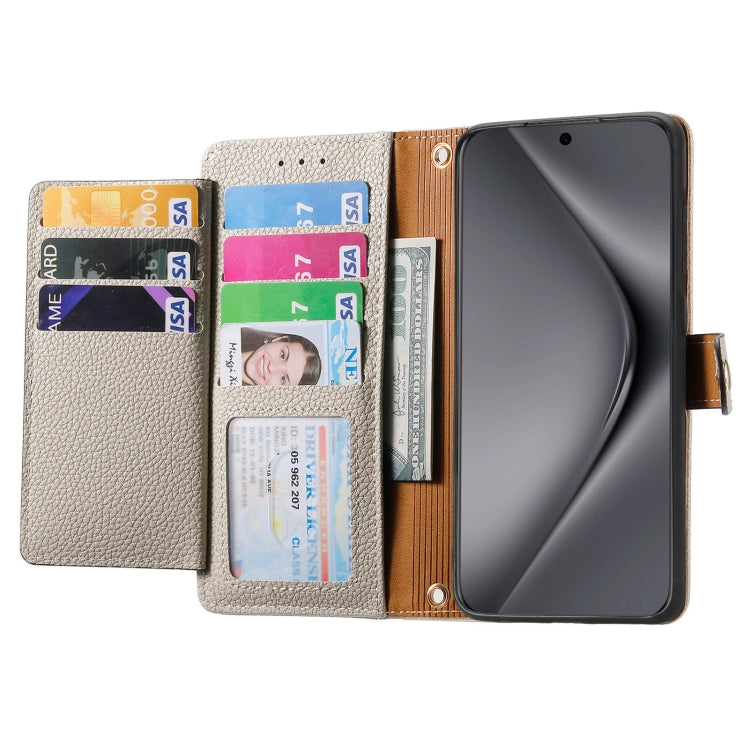 For Huawei Pura 70 Ultra Love Zipper Lanyard Leather Phone Case