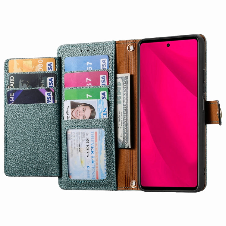 For Infinix Smart 9 Love Zipper Lanyard Leather Phone Case