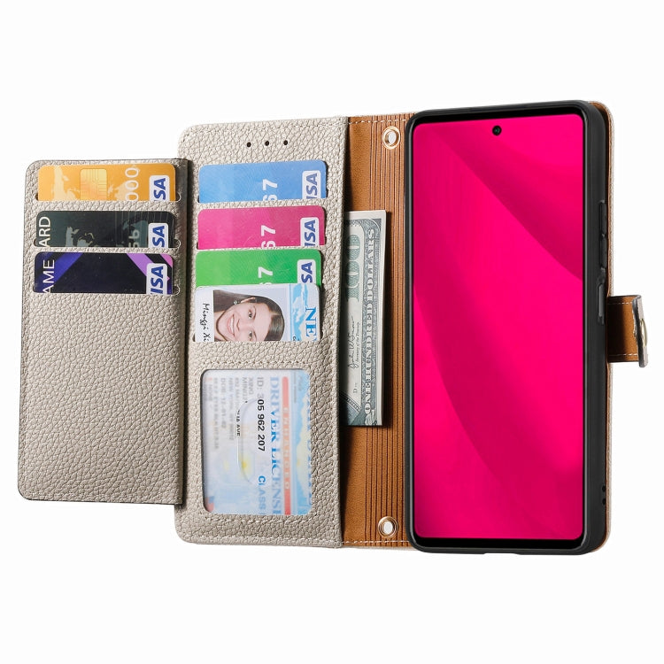 For Infinix Smart 9 Love Zipper Lanyard Leather Phone Case