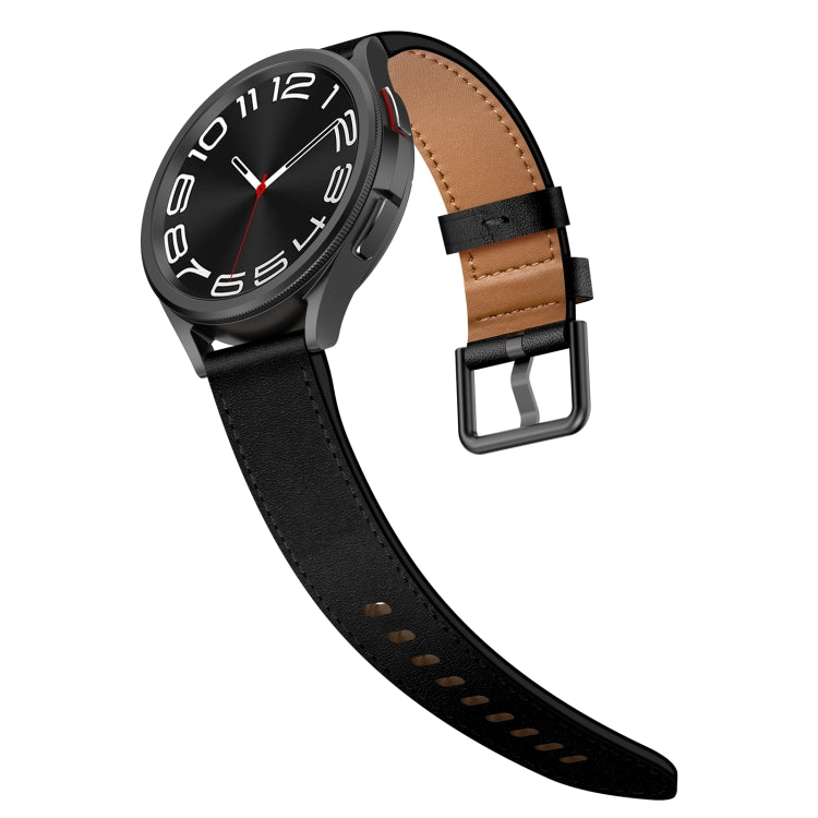 For Honor Magic 22mm SX Connector Metal Button Switch Leather Watch Band