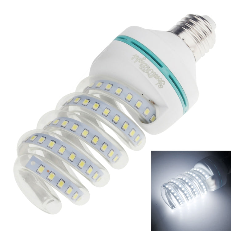 YouOKLight E27 20W 6000K SMD 2835 47 LEDs Corn Lamps,AC 220V (White Lightï¼‰