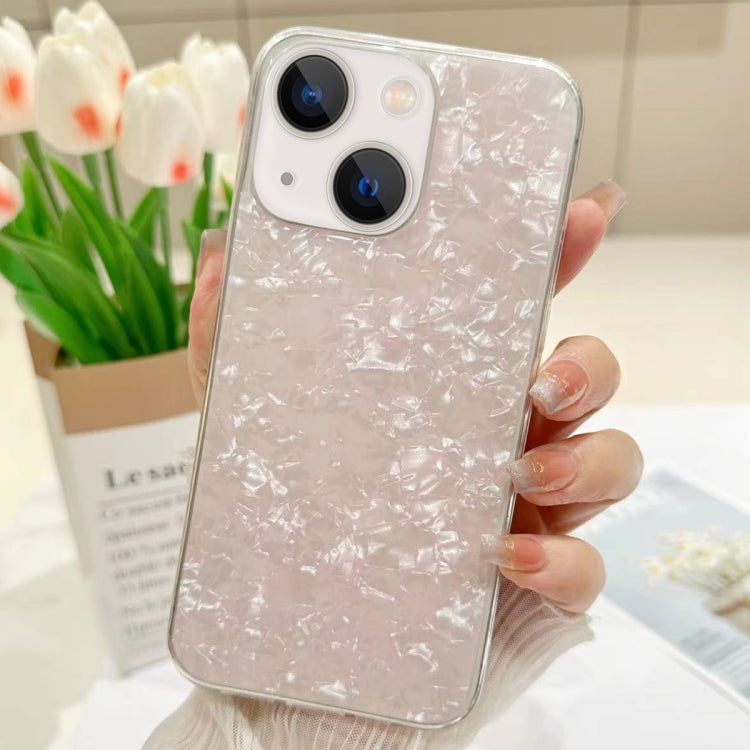 For iPhone 14 Plus Shell Pattern TPU Protective Phone Case