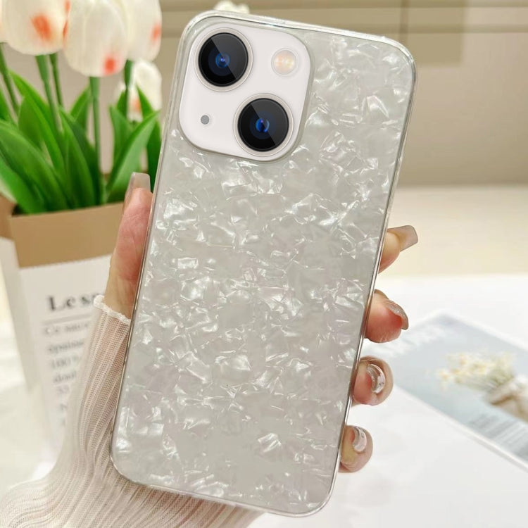 For iPhone 13 / 14 Shell Pattern TPU Protective Phone Case