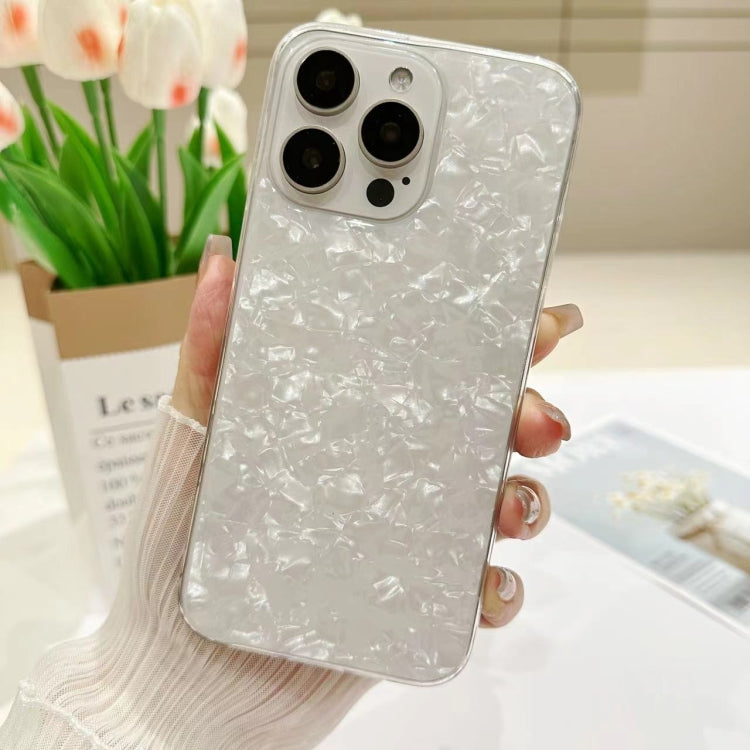 For iPhone 13 Pro Max Shell Pattern TPU Protective Phone Case