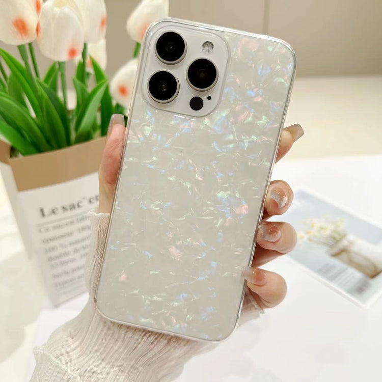 For iPhone 13 Pro Max Shell Pattern TPU Protective Phone Case