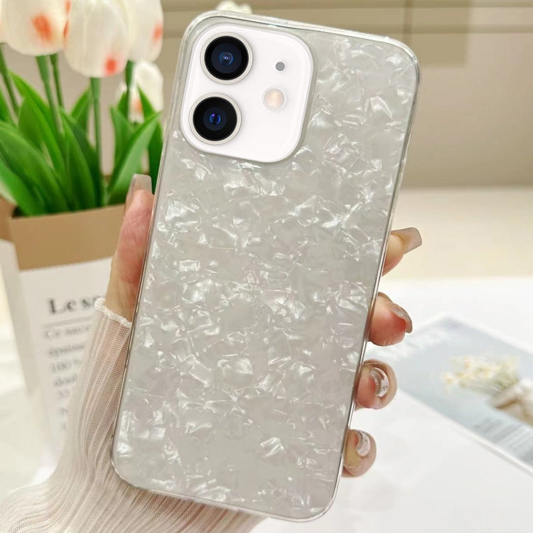 For iPhone 12 / 12 Pro Shell Pattern TPU Protective Phone Case
