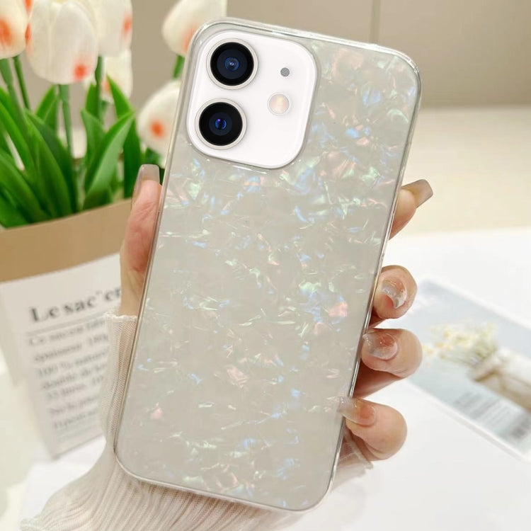 For iPhone 12 / 12 Pro Shell Pattern TPU Protective Phone Case
