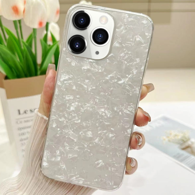 For iPhone 11 Pro Max Shell Pattern TPU Protective Phone Case