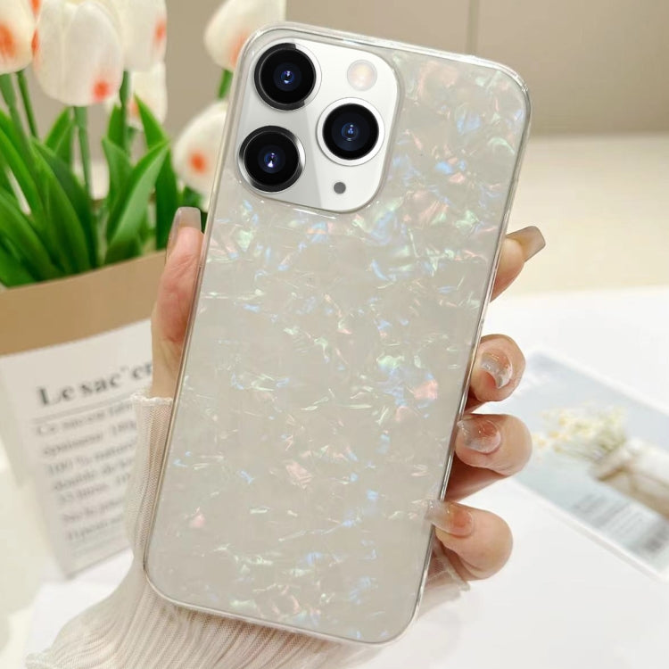 For iPhone 11 Pro Shell Pattern TPU Protective Phone Case