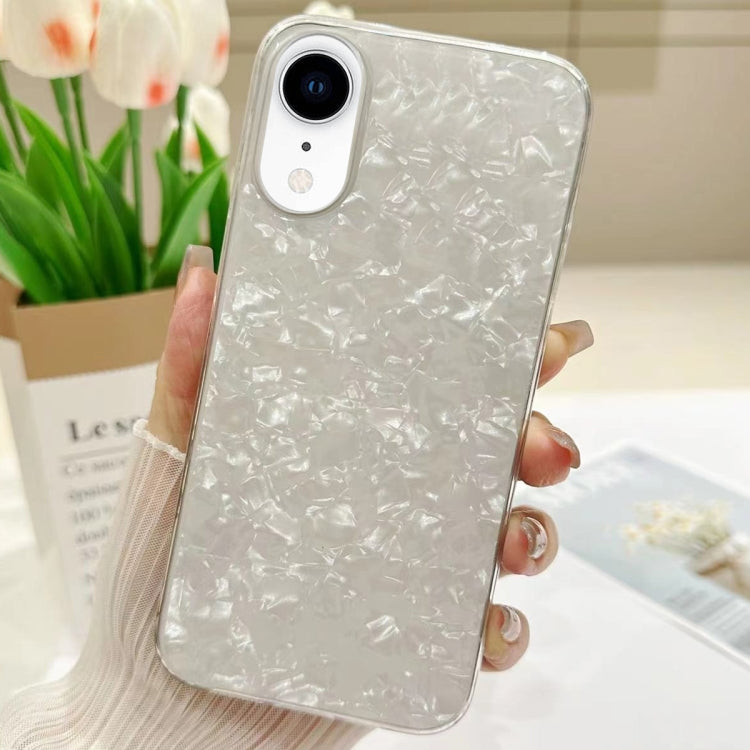 For iPhone XR Shell Pattern TPU Protective Phone Case