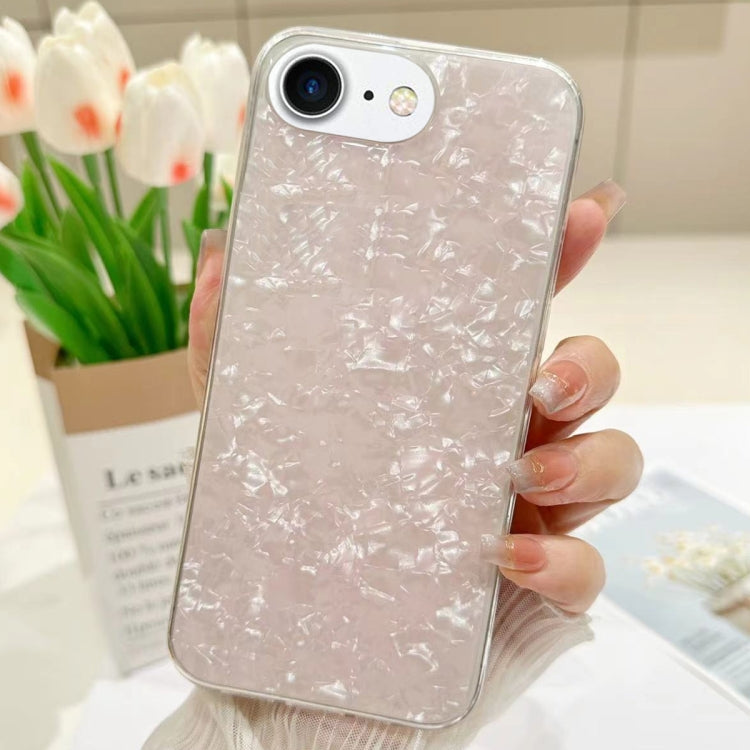 For iPhone 7 / 8 / SE 2022 Shell Pattern TPU Protective Phone Case