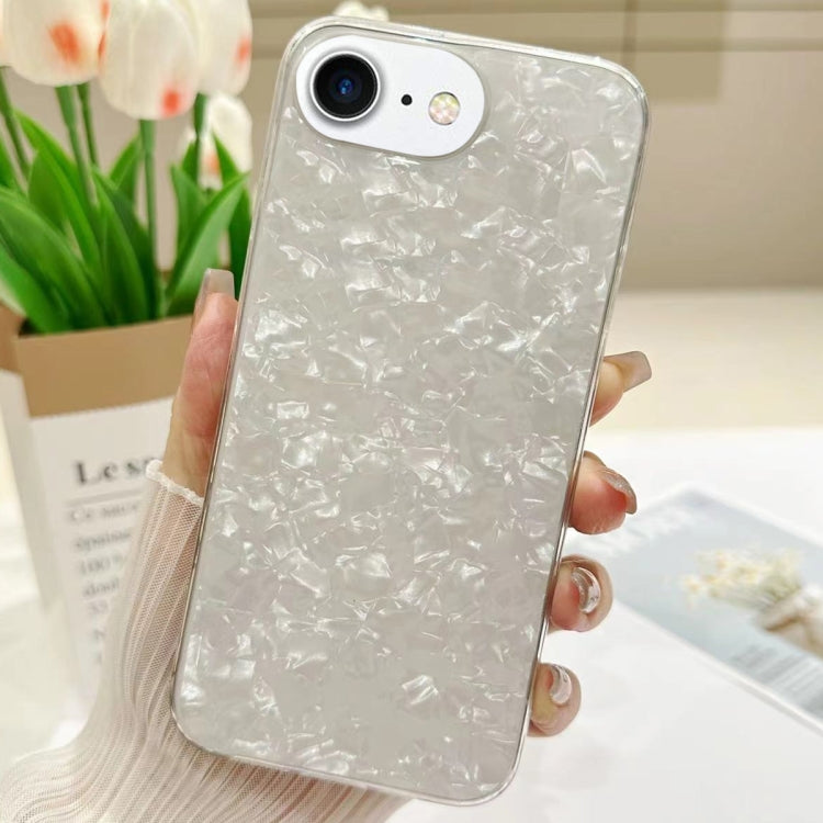 For iPhone 7 / 8 / SE 2022 Shell Pattern TPU Protective Phone Case